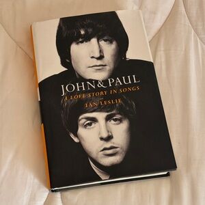John & Paul A Love Story in Songs